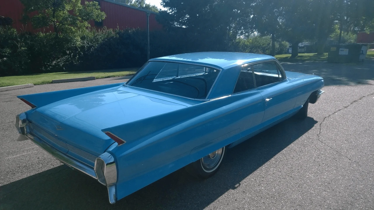1962 Cadillac DeVille 2nd Gen - Image 11 of 31