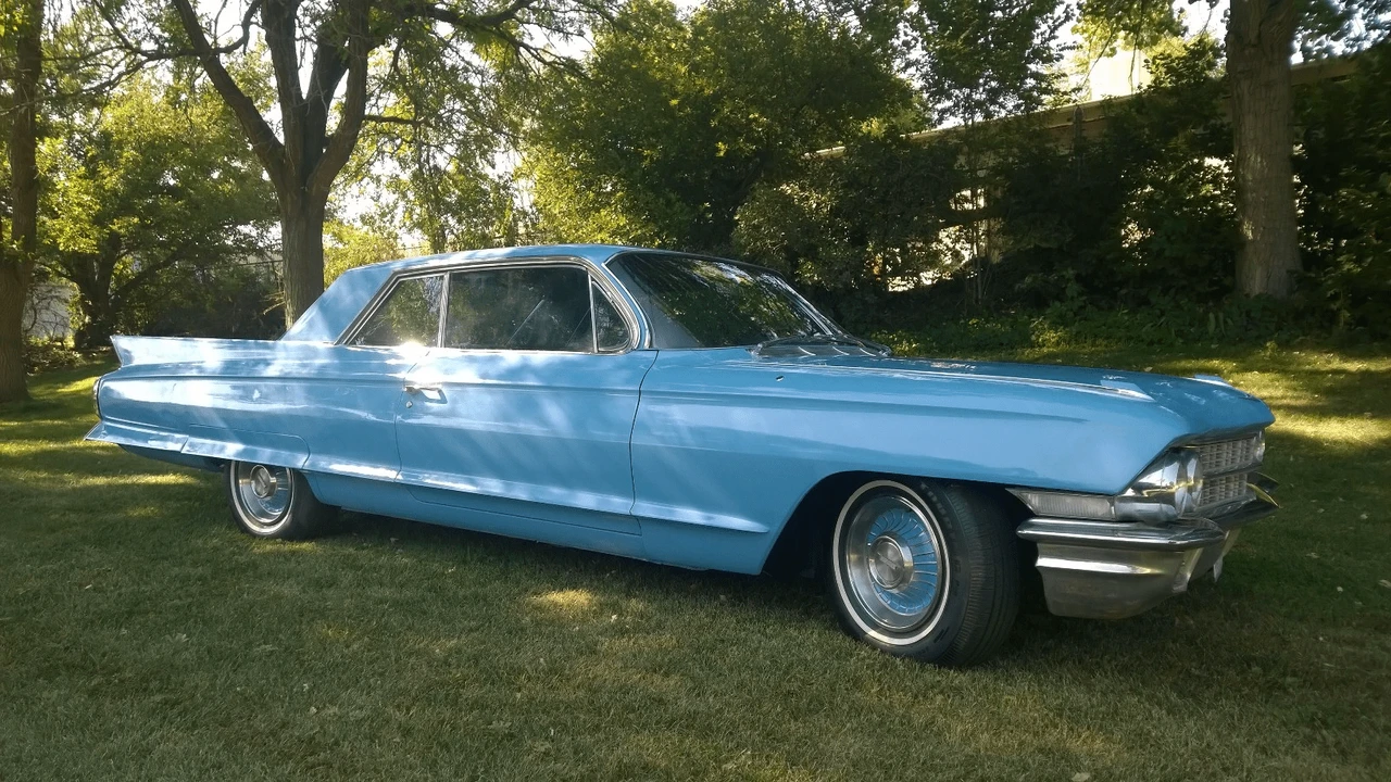 1962 Cadillac DeVille 2nd Gen - Image 3 of 31