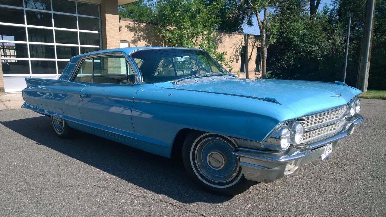 1962 Cadillac DeVille 2nd Gen - Image 2 of 31