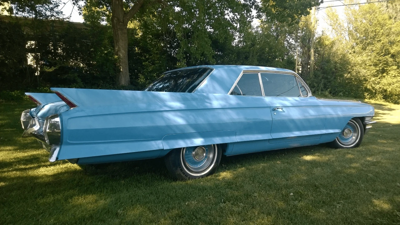 1962 Cadillac DeVille 2nd Gen - Image 6 of 31