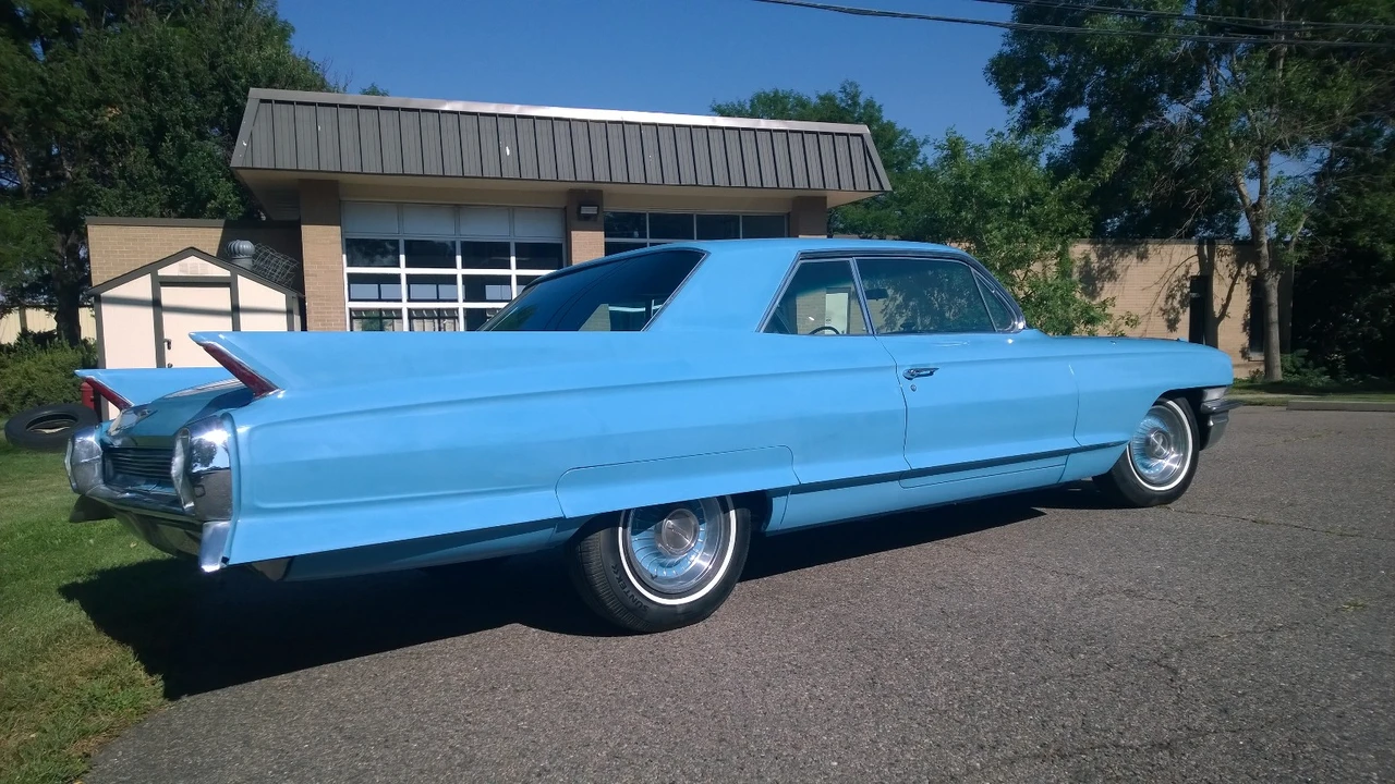 1962 Cadillac DeVille 2nd Gen - Image 4 of 31