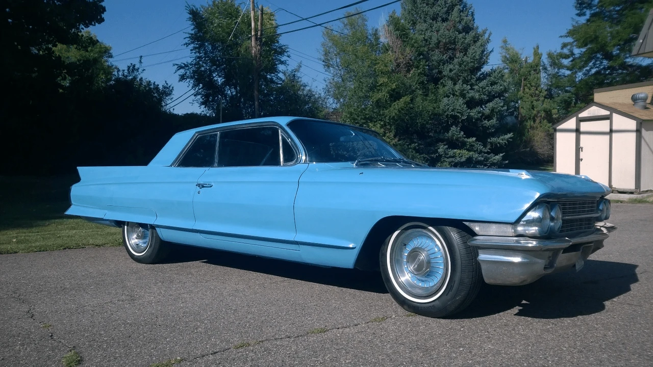 1962 Cadillac DeVille 2nd Gen - Image 5 of 31