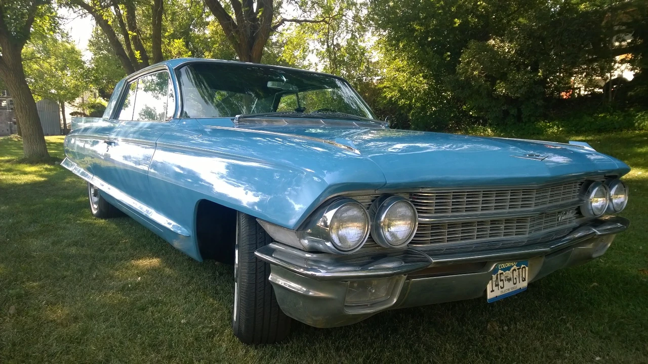 1962 Cadillac DeVille 2nd Gen - Image 8 of 31
