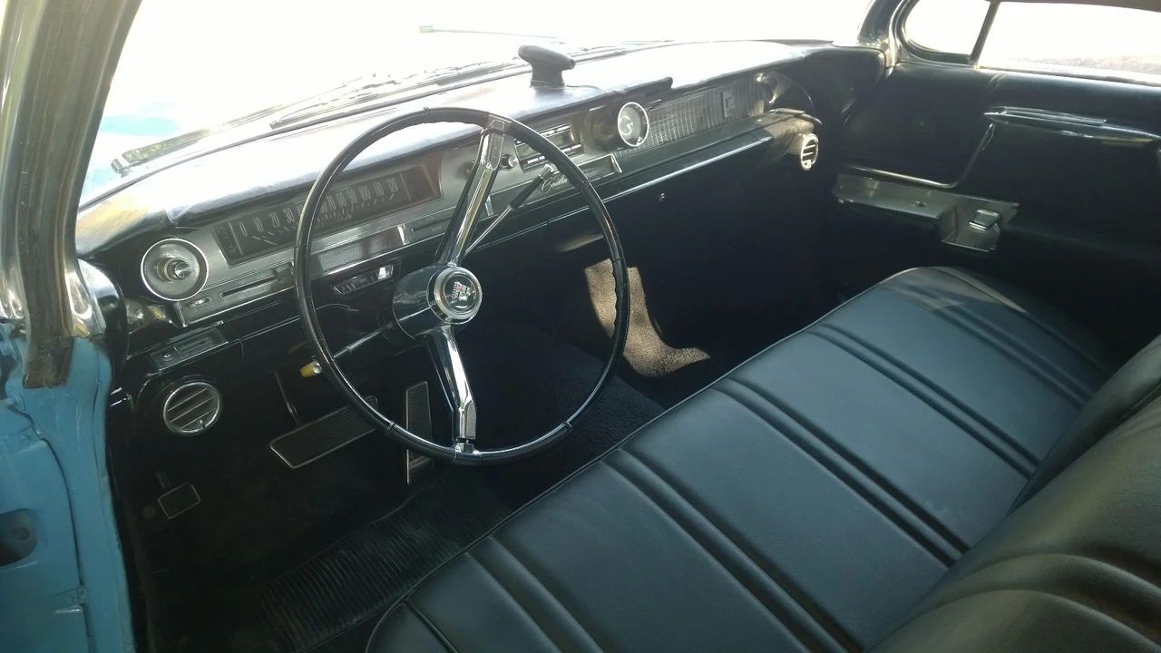 1962 Cadillac DeVille 2nd Gen - Image 23 of 31