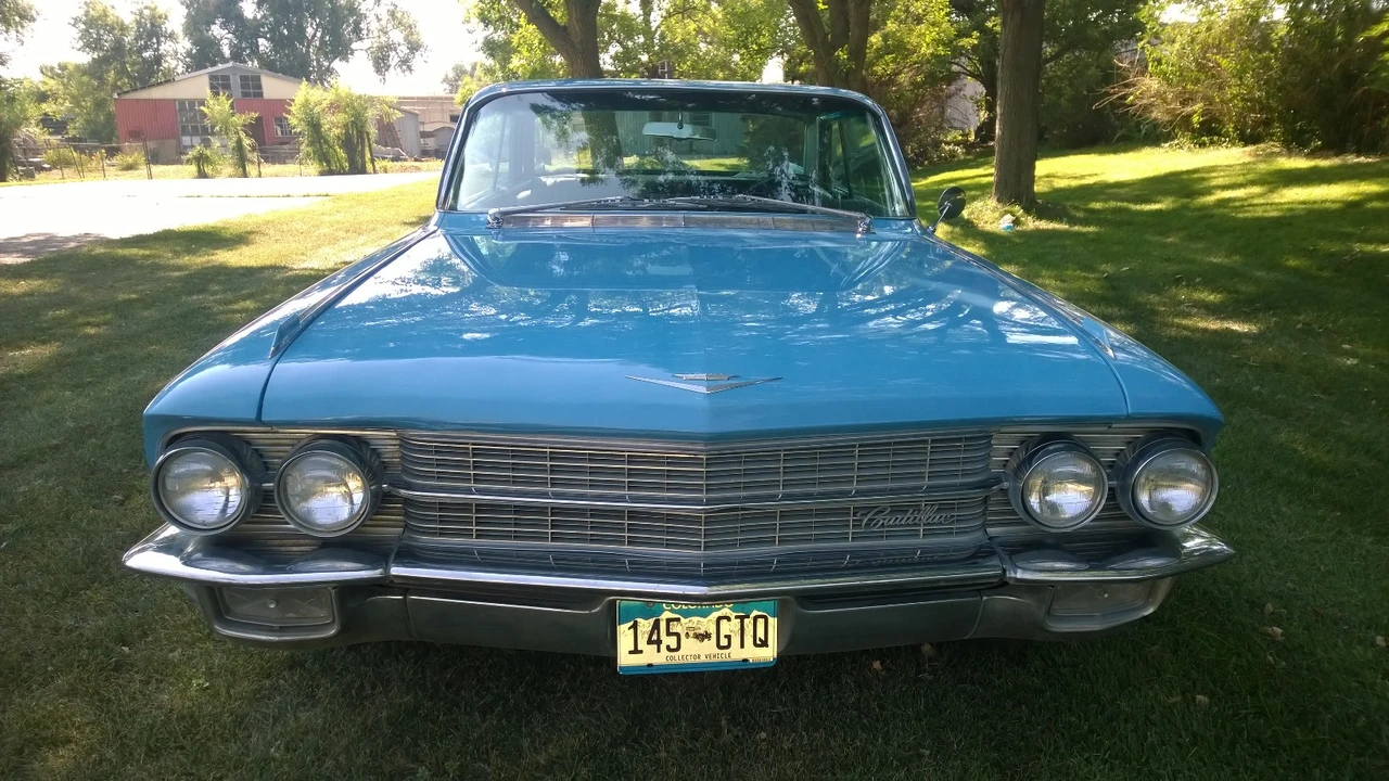 1962 Cadillac DeVille 2nd Gen - Image 10 of 31