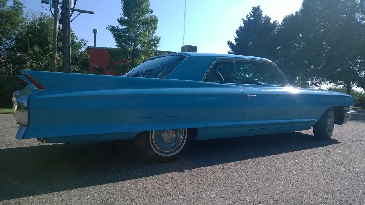 1962 Cadillac DeVille 2nd Gen - Image 12 of 31