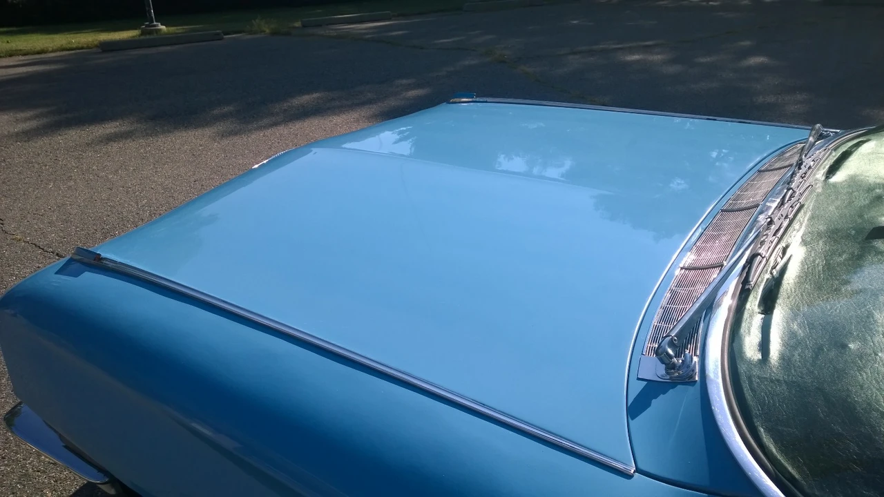 1962 Cadillac DeVille 2nd Gen - Image 15 of 31