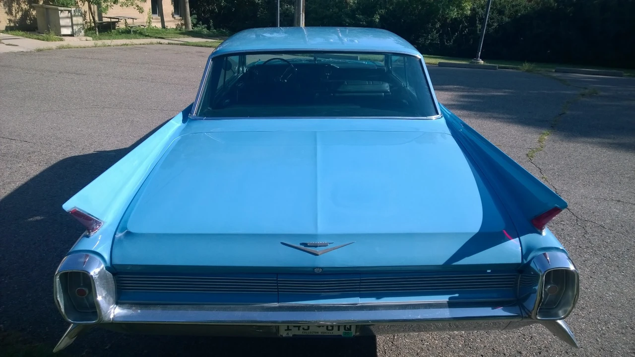 1962 Cadillac DeVille 2nd Gen - Image 9 of 31