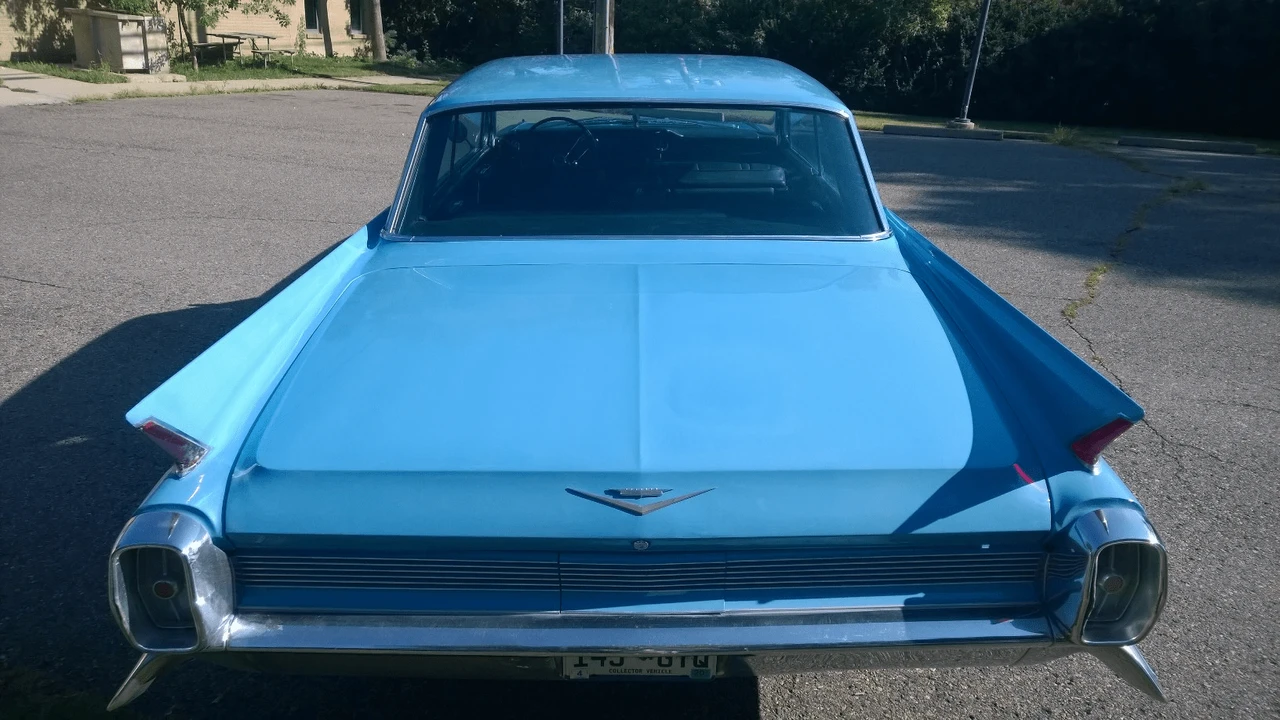 1962 Cadillac DeVille 2nd Gen - Image 13 of 31