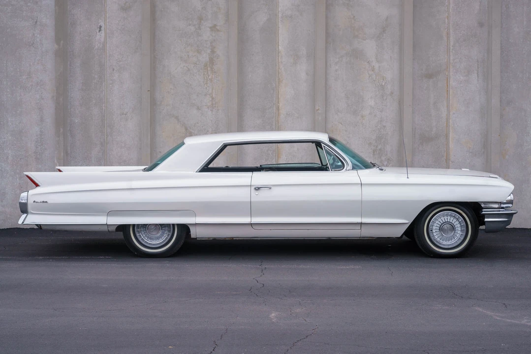 1962 Cadillac DeVille 2nd Gen - Image 9 of 31