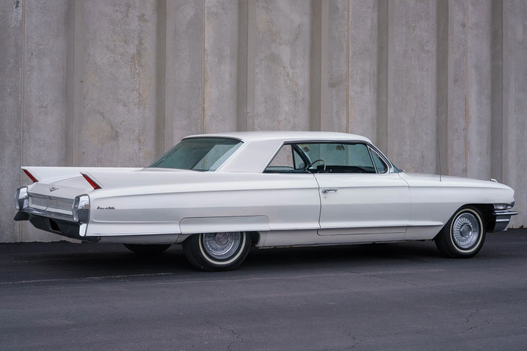 1962 Cadillac DeVille 2nd Gen - Image 8 of 31