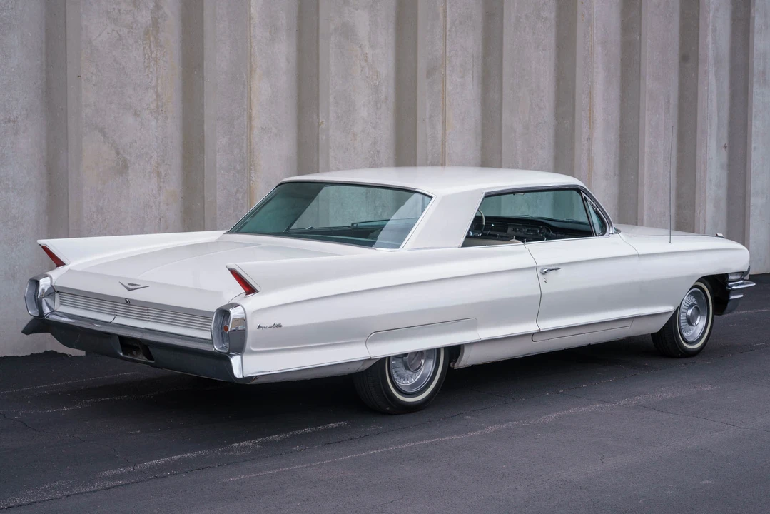 1962 Cadillac DeVille 2nd Gen - Image 7 of 31