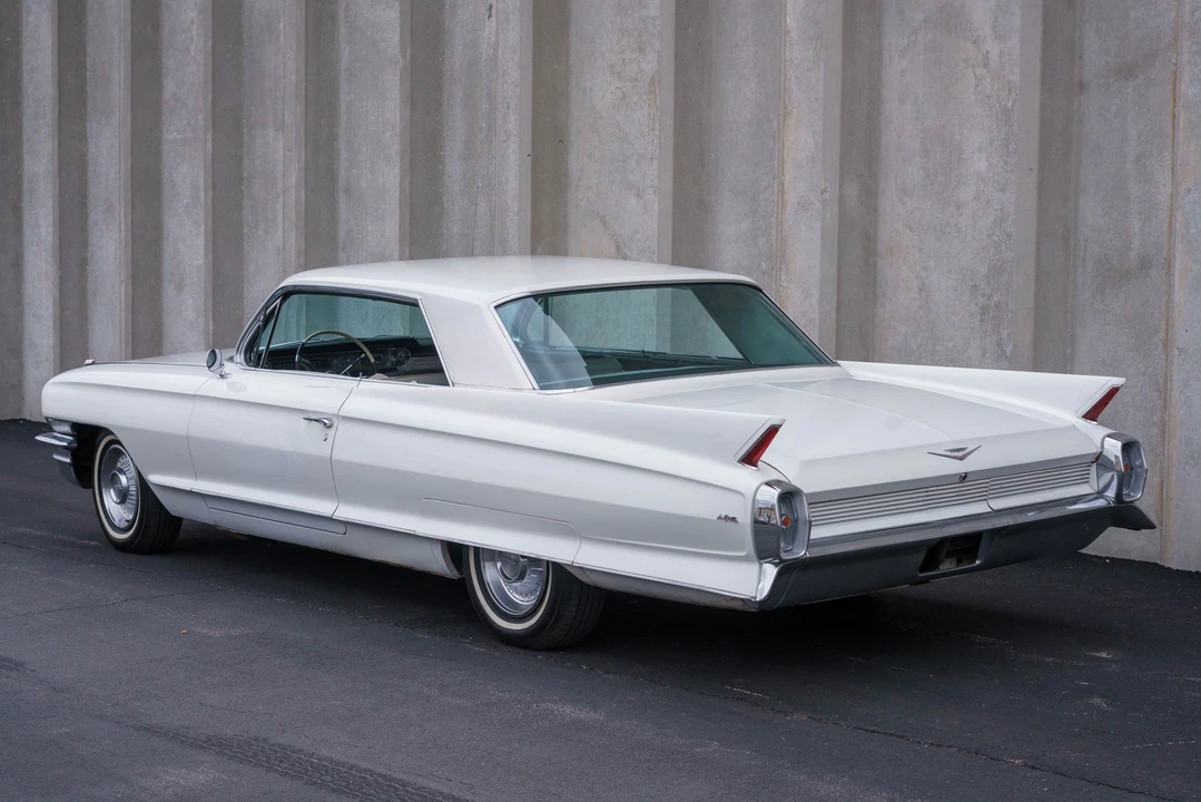 1962 Cadillac DeVille 2nd Gen - Image 5 of 31