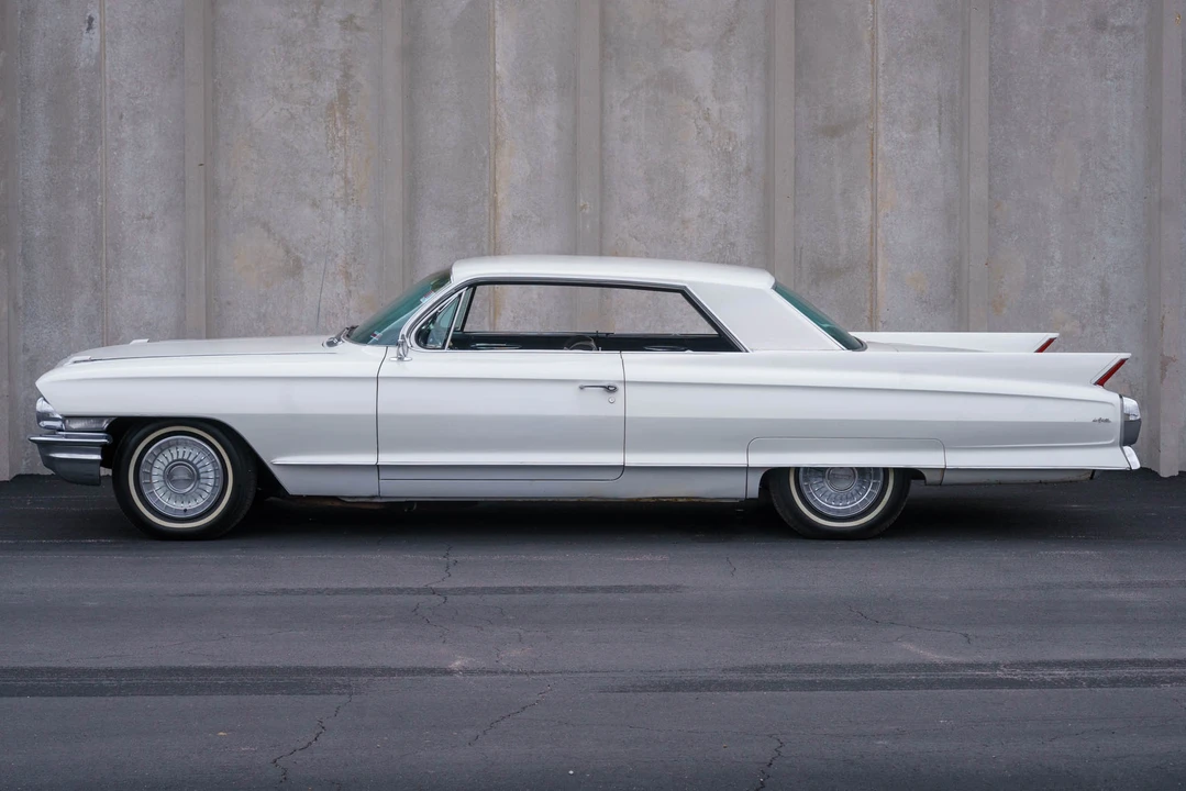 1962 Cadillac DeVille 2nd Gen - Image 4 of 31