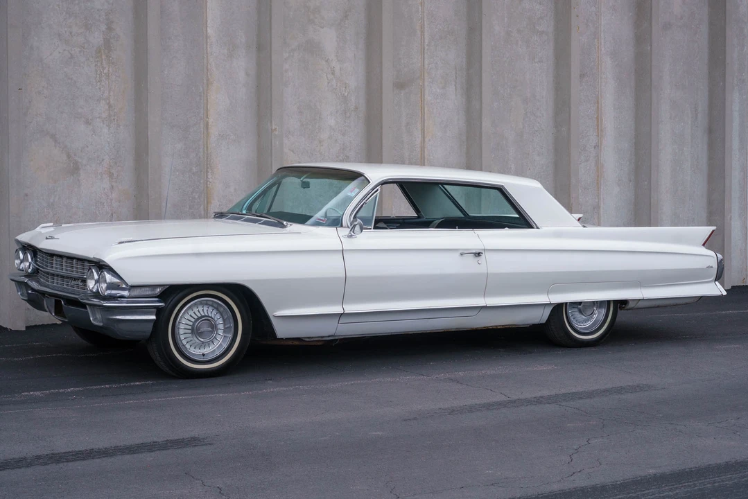 1962 Cadillac DeVille 2nd Gen - Image 3 of 31
