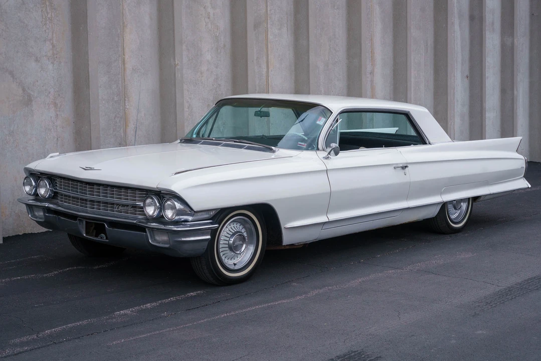 1962 Cadillac DeVille 2nd Gen - Image 2 of 31