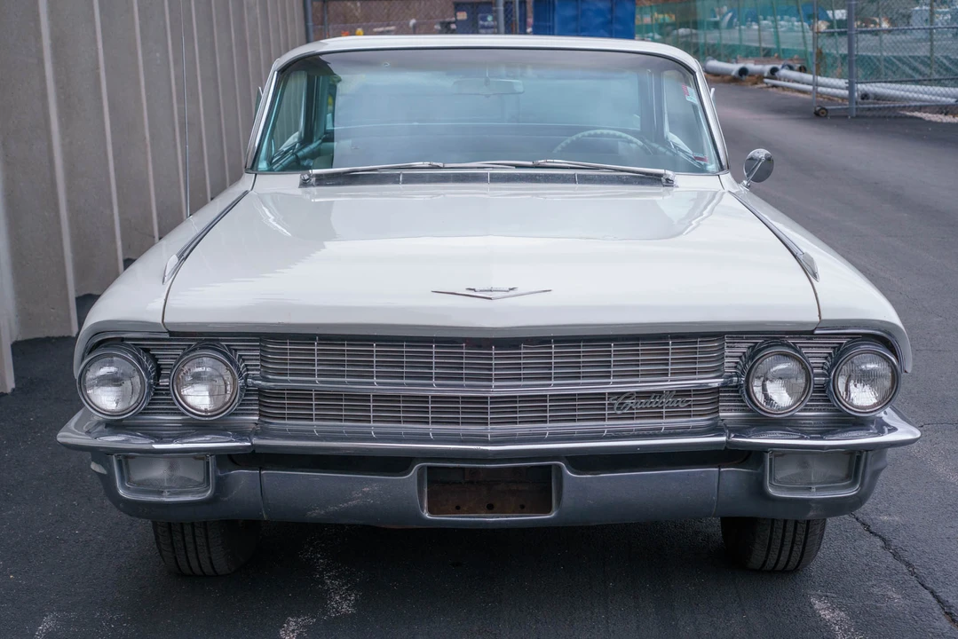 1962 Cadillac DeVille 2nd Gen - Image 10 of 31