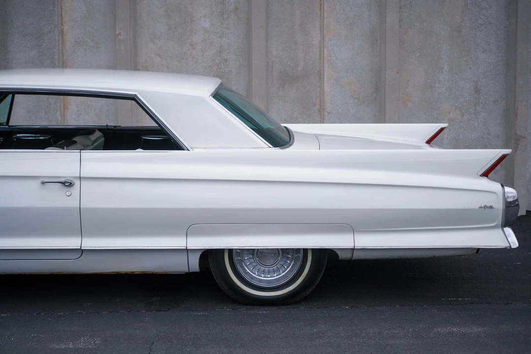 1962 Cadillac DeVille 2nd Gen - Image 14 of 31