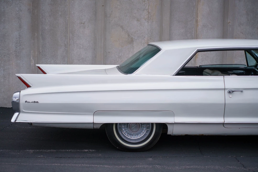 1962 Cadillac DeVille 2nd Gen - Image 11 of 31