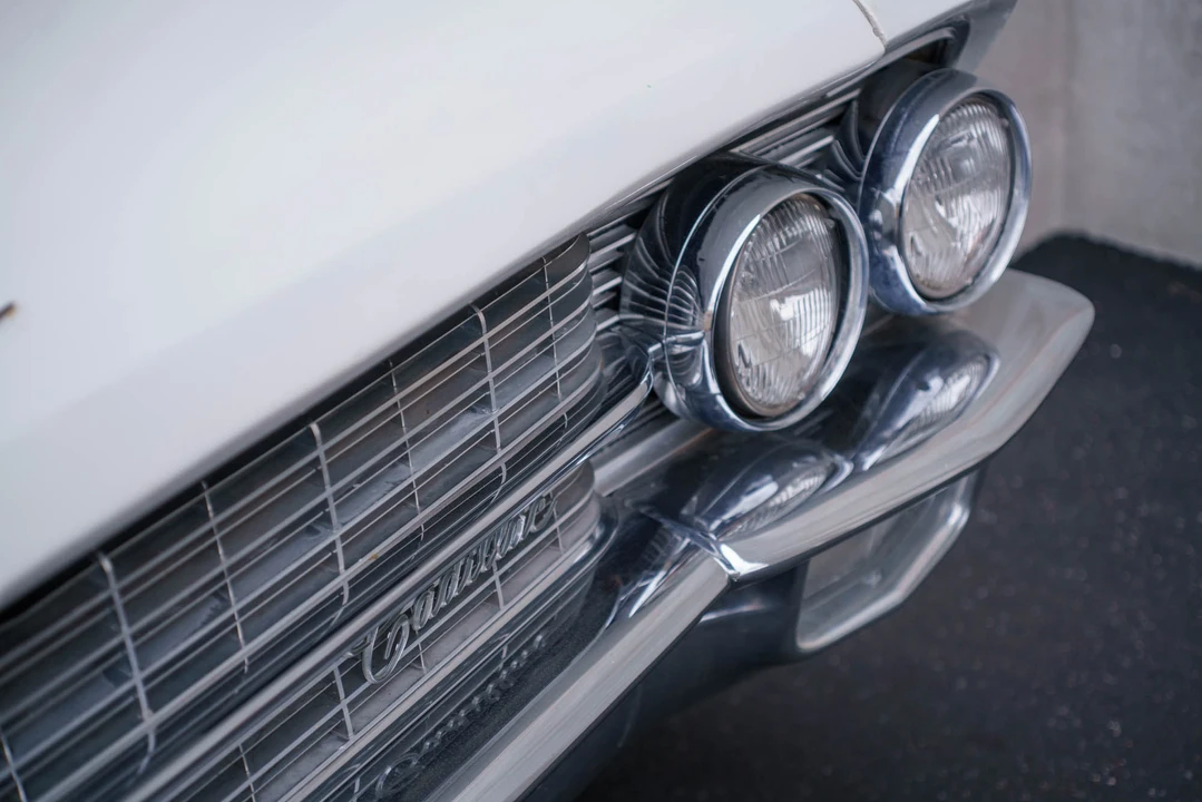 1962 Cadillac DeVille 2nd Gen - Image 21 of 31