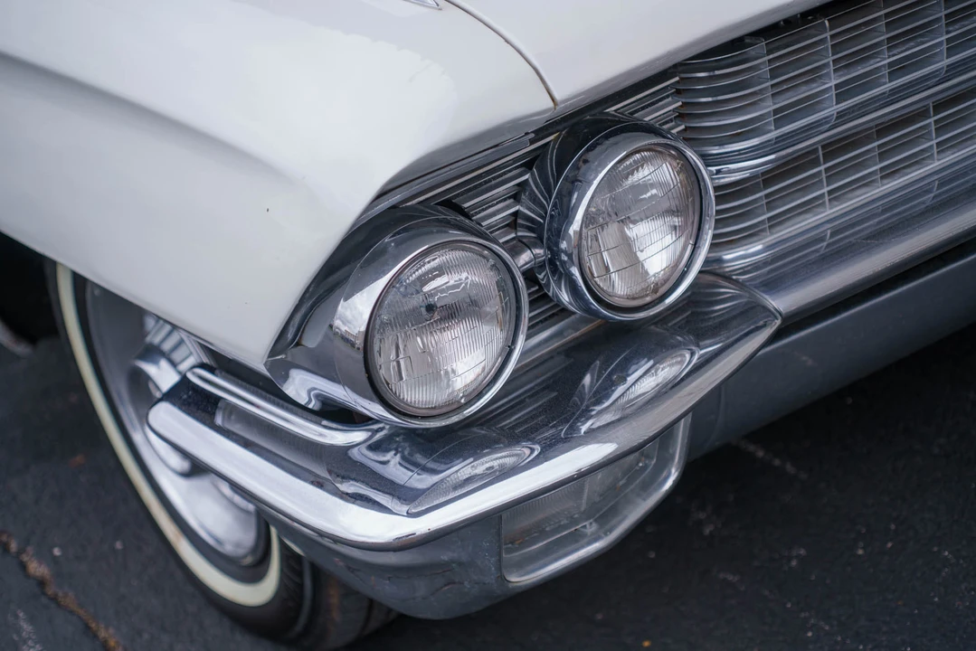 1962 Cadillac DeVille 2nd Gen - Image 19 of 31