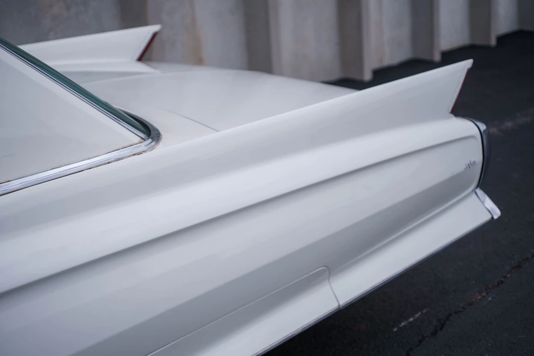 1962 Cadillac DeVille 2nd Gen - Image 30 of 31
