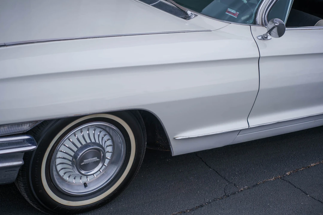 1962 Cadillac DeVille 2nd Gen - Image 28 of 31