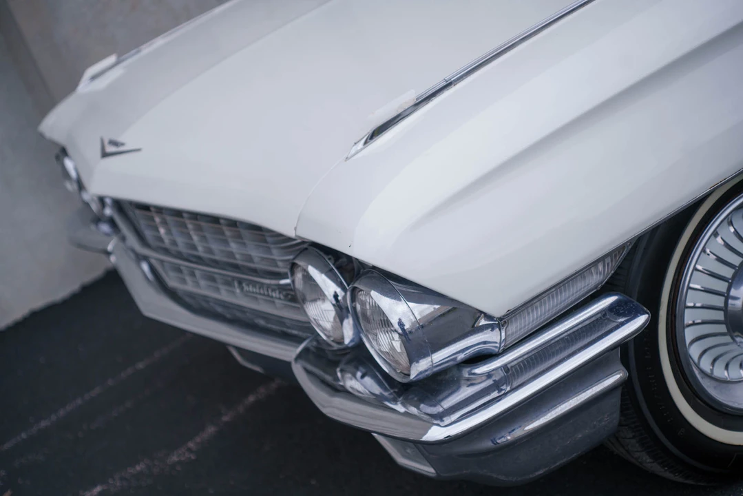 1962 Cadillac DeVille 2nd Gen - Image 16 of 31