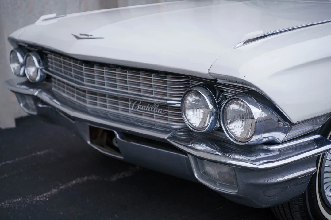 1962 Cadillac DeVille 2nd Gen - Image 15 of 31