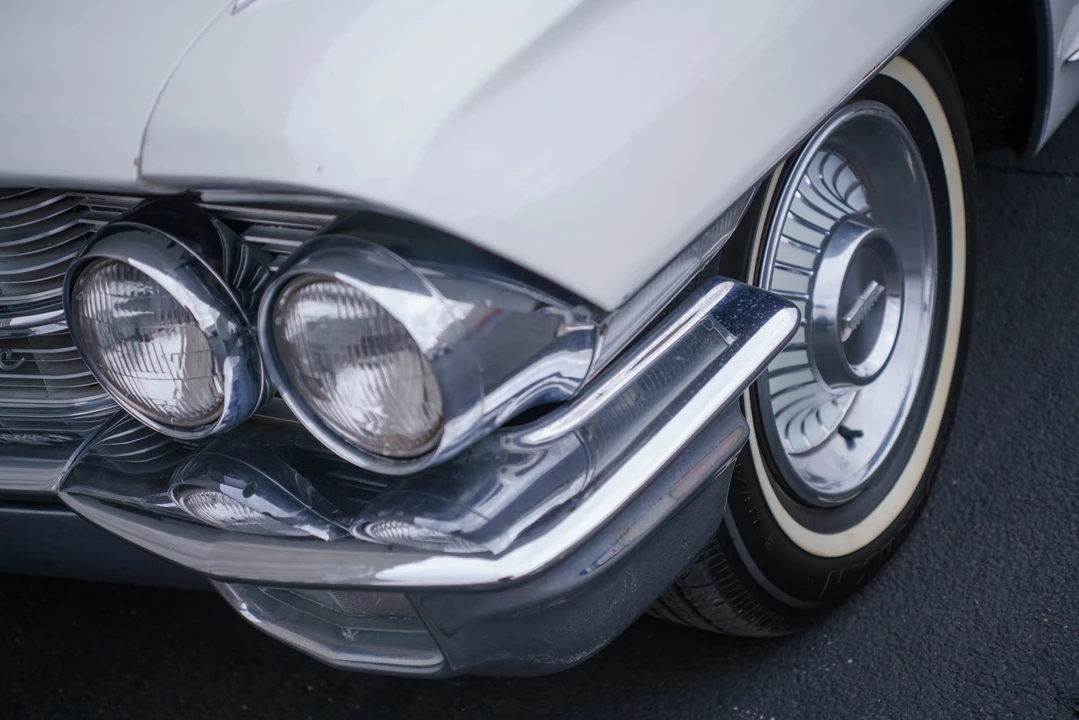 1962 Cadillac DeVille 2nd Gen - Image 22 of 31