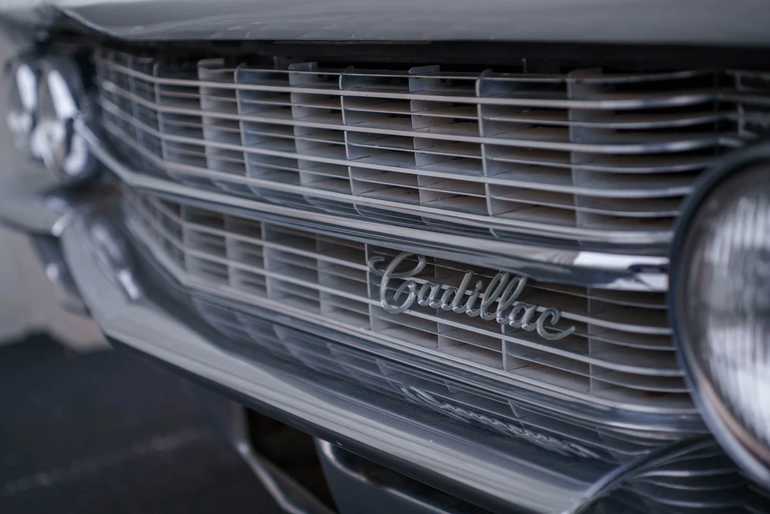 1962 Cadillac DeVille 2nd Gen - Image 20 of 31