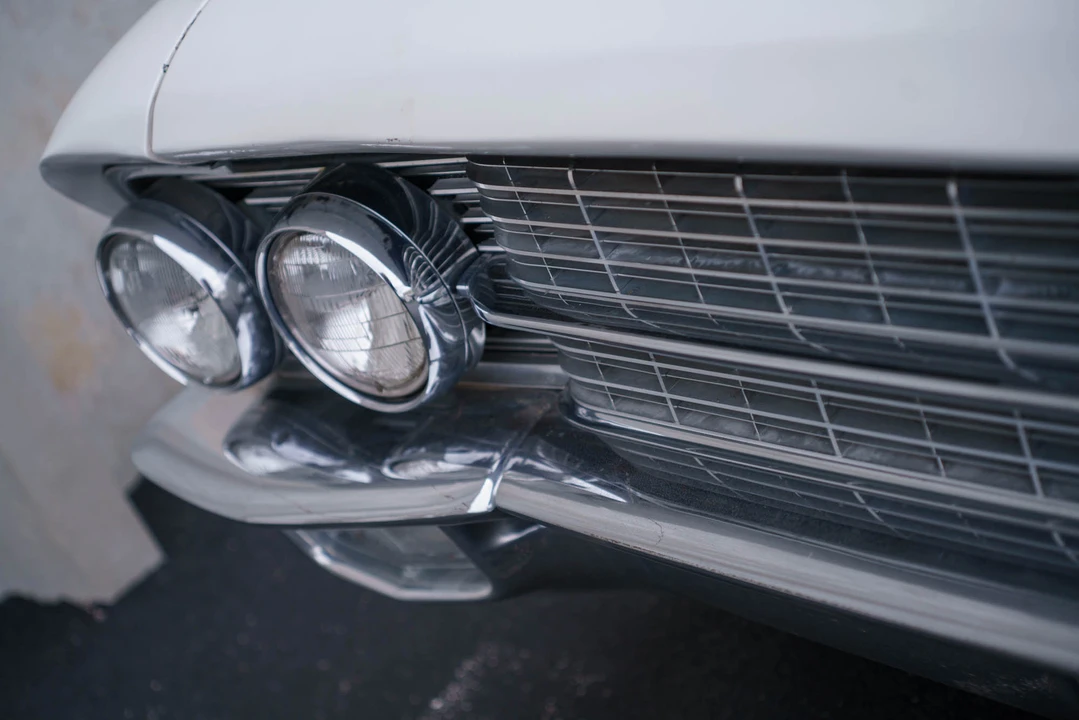 1962 Cadillac DeVille 2nd Gen - Image 18 of 31