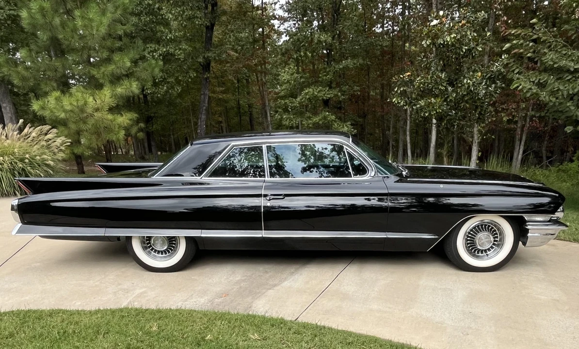 1962 Cadillac DeVille 2nd Gen - Image 9 of 31