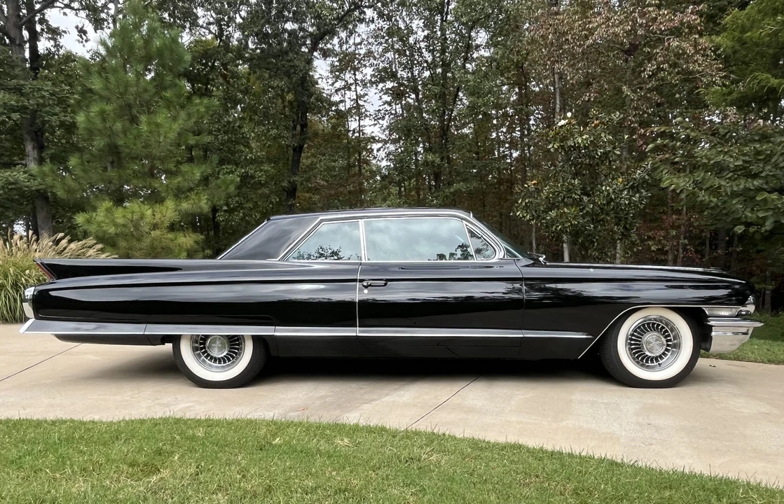 1962 Cadillac DeVille 2nd Gen - Image 10 of 31