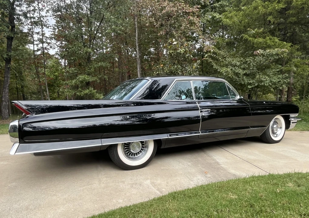 1962 Cadillac DeVille 2nd Gen - Image 11 of 31