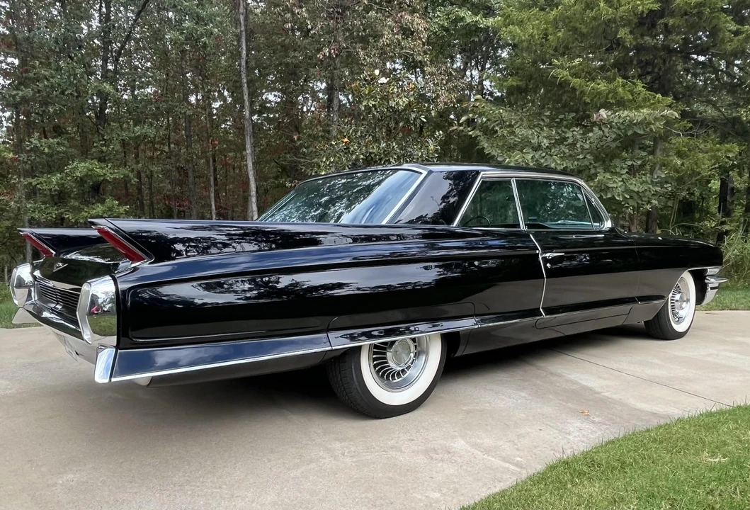 1962 Cadillac DeVille 2nd Gen - Image 8 of 31