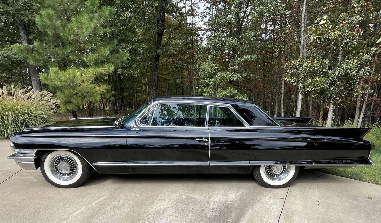 1962 Cadillac DeVille 2nd Gen - Image 6 of 31