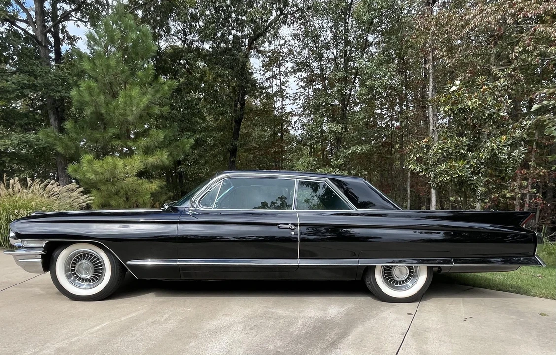 1962 Cadillac DeVille 2nd Gen - Image 7 of 31