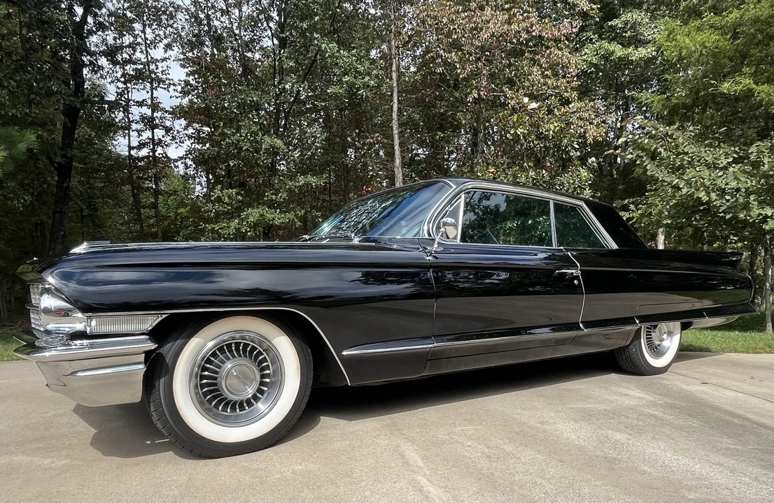 1962 Cadillac DeVille 2nd Gen - Image 5 of 31