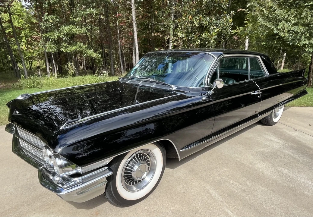 1962 Cadillac DeVille 2nd Gen - Image 2 of 31