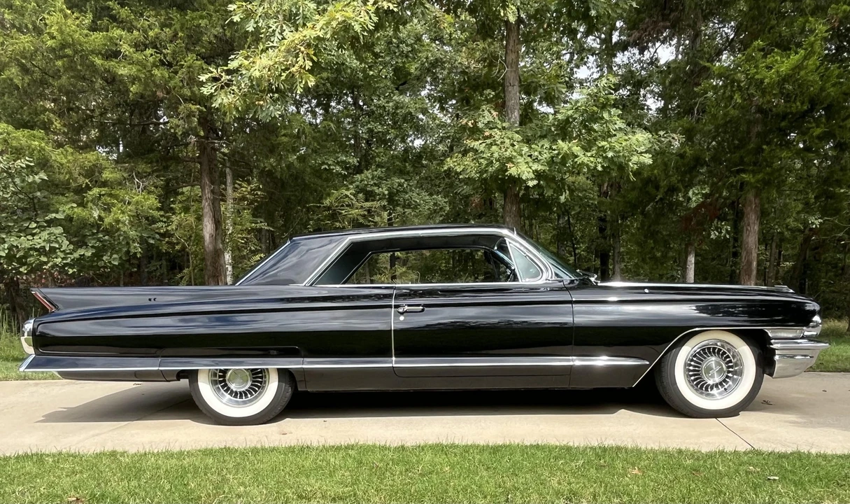 1962 Cadillac DeVille 2nd Gen - Image 12 of 31
