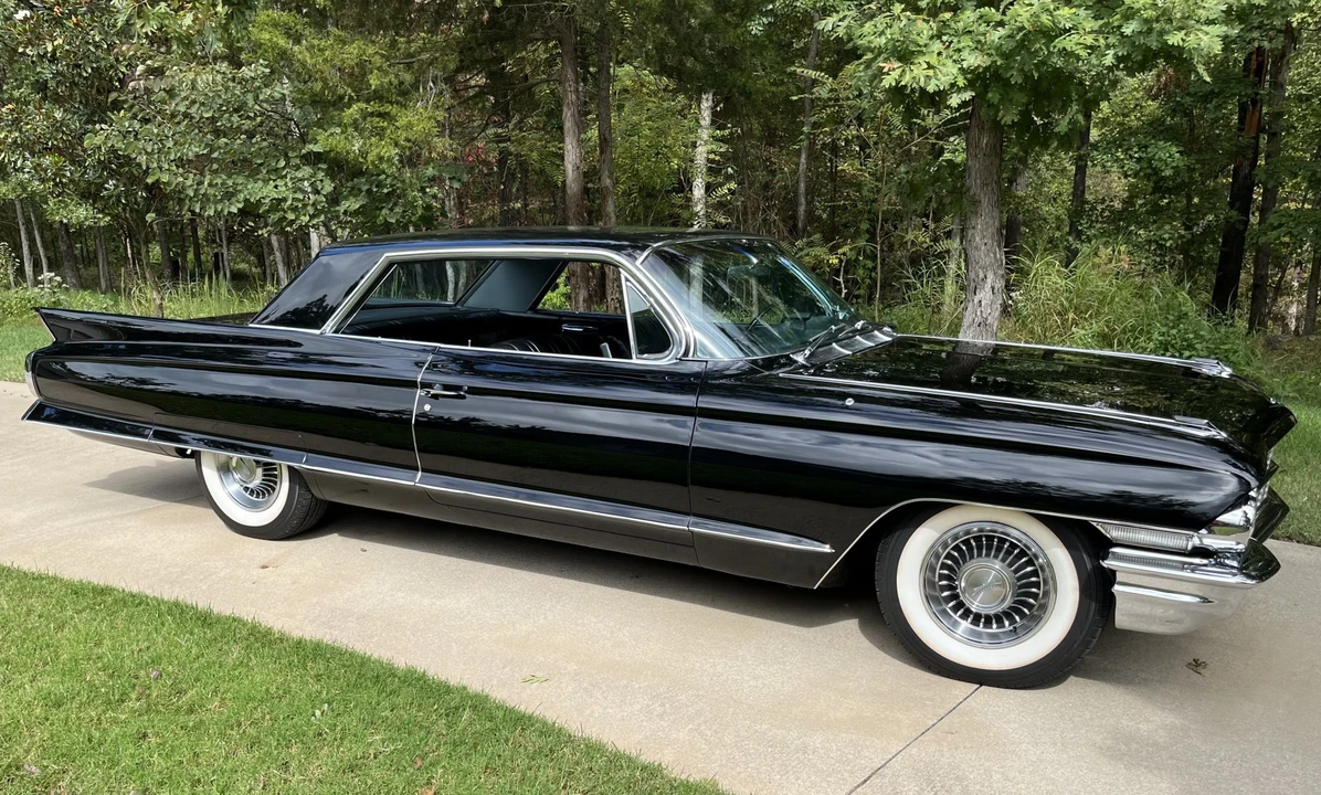 1962 Cadillac DeVille 2nd Gen - Image 13 of 31