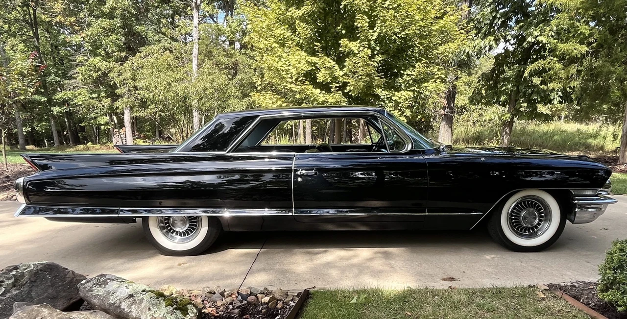 1962 Cadillac DeVille 2nd Gen - Image 14 of 31