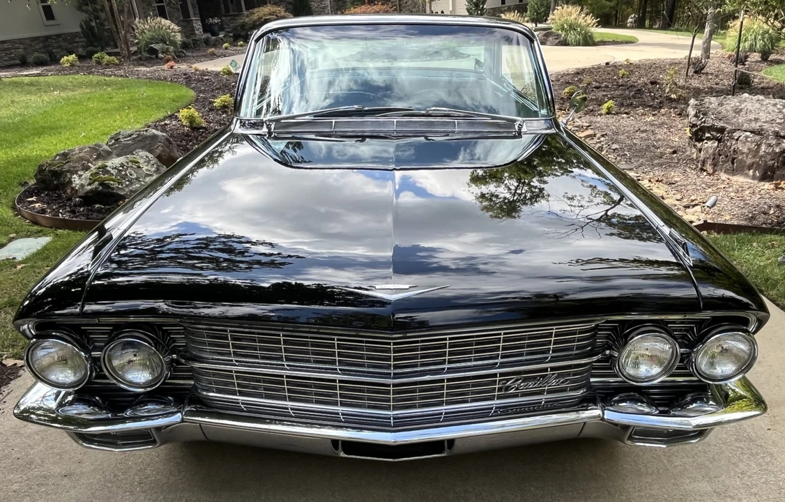 1962 Cadillac DeVille 2nd Gen - Image 15 of 31