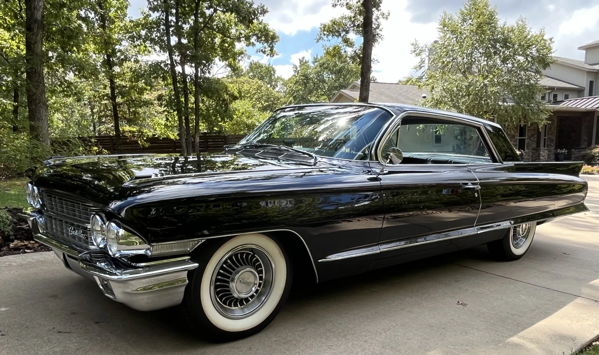 1962 Cadillac DeVille 2nd Gen - Image 18 of 31