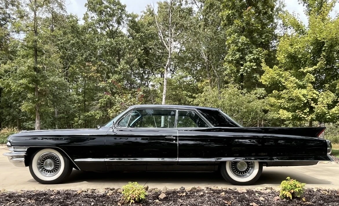 1962 Cadillac DeVille 2nd Gen - Image 21 of 31