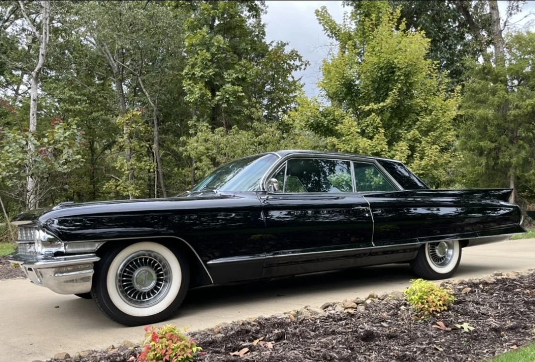 1962 Cadillac DeVille 2nd Gen - Image 19 of 31