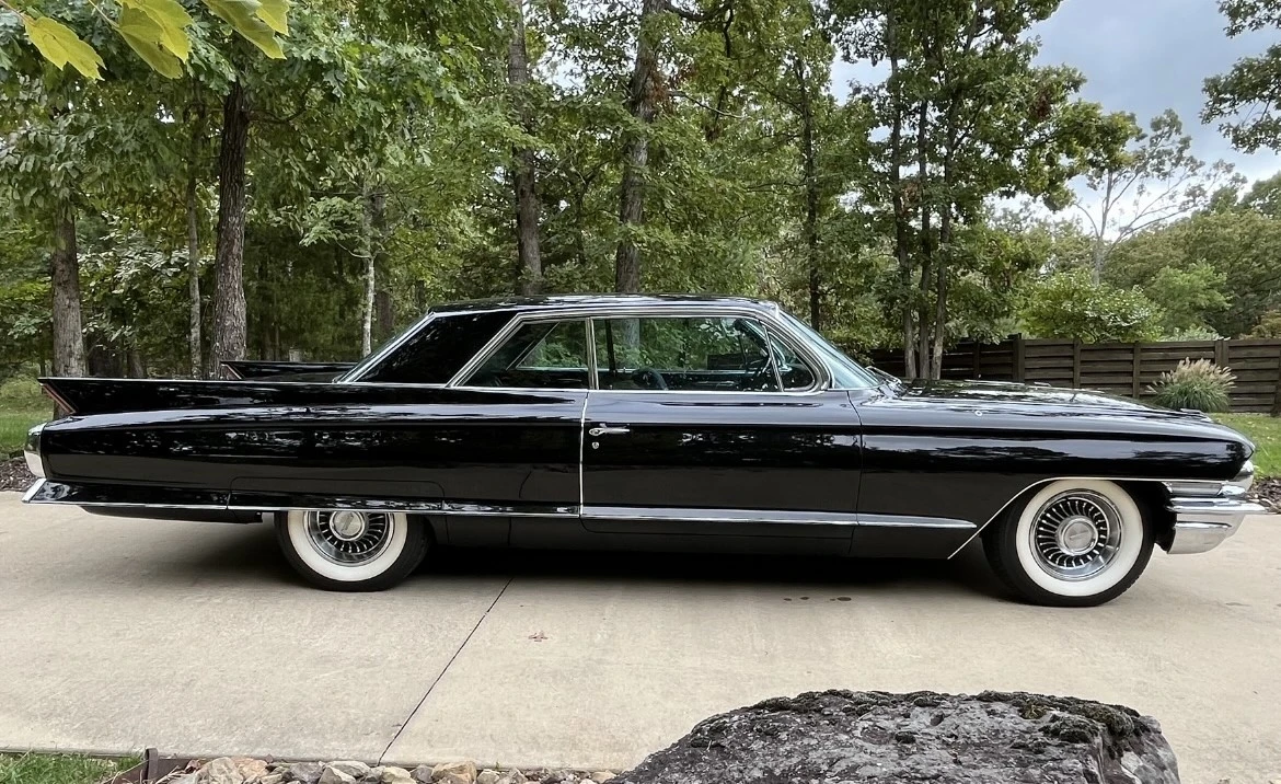 1962 Cadillac DeVille 2nd Gen - Image 26 of 31