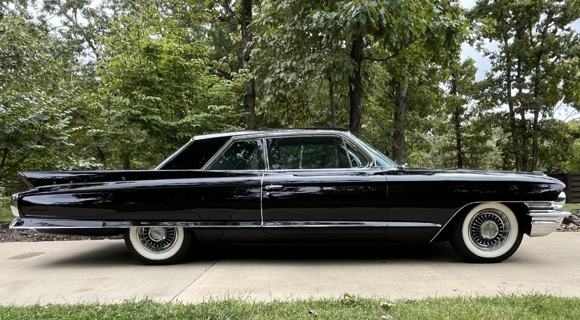 1962 Cadillac DeVille 2nd Gen - Image 28 of 31