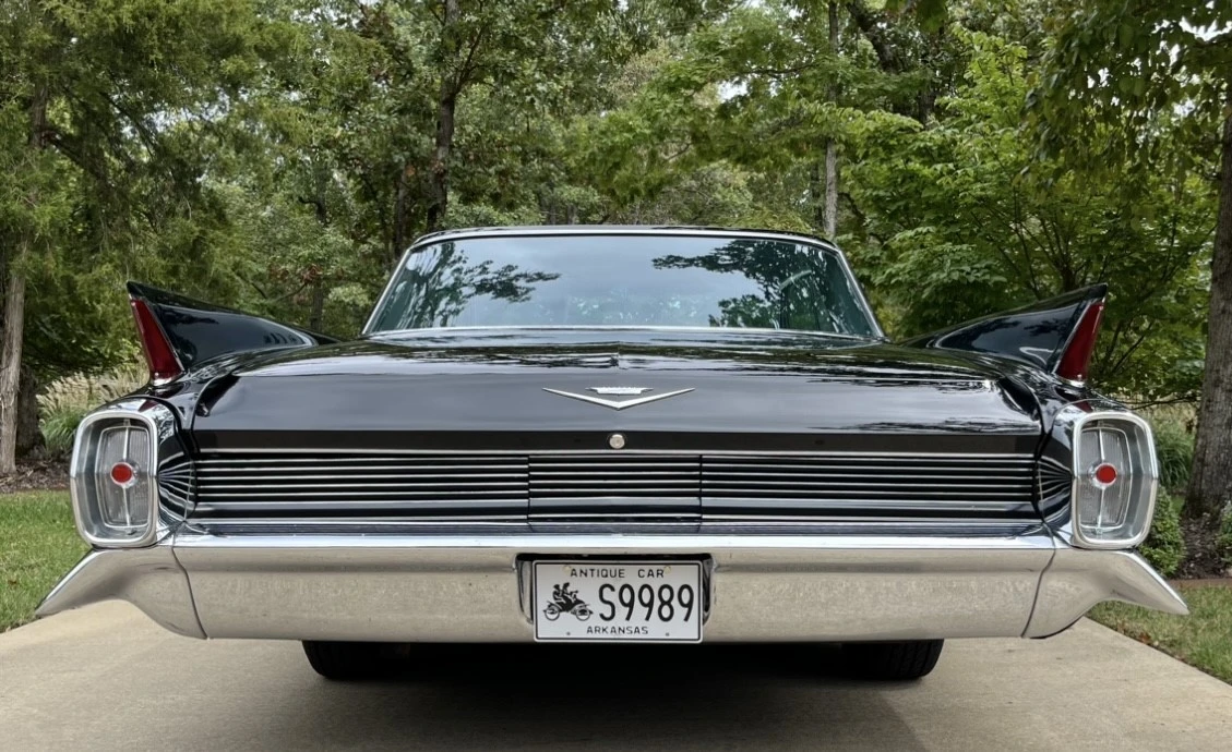 1962 Cadillac DeVille 2nd Gen - Image 23 of 31
